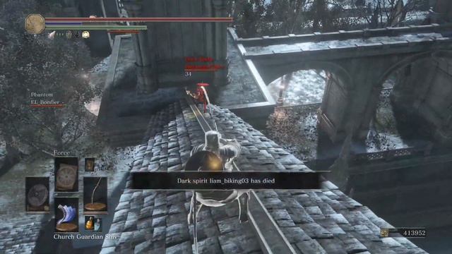 Dark Souls 3 Stories : No One Had The Guts To Open His Mouth When i Was Around смотреть онлайн