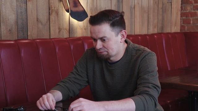 "Кинопонедельник с Марком Щербаковым". Виталий Злобин смотреть онлайн