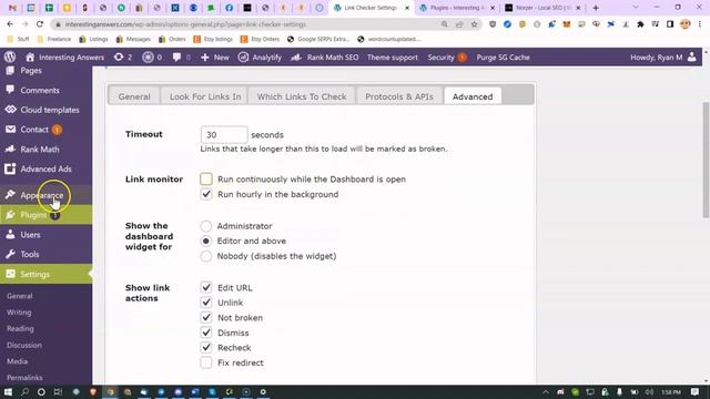 Three Ways to Find/Locate WordPress Broken Links (404) And How To Fix Them | Screaming Frog | Plugi смотреть онлайн