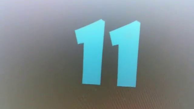 Number 1-20 Showcard Gothic смотреть онлайн