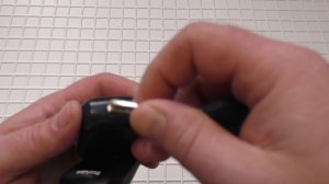 Замена батарейки брелка авто сигнализации Starline