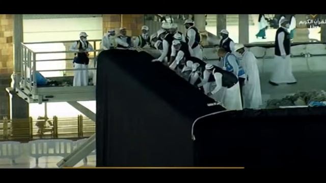 Благочестивая Мекка. Кааба. Июль 2021. (Фотогалерея) смотреть онлайн