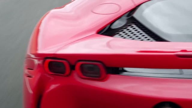 Ferrari SF90 Stradale -Drifting- 1000PS plug-in Hybrid Ferrari смотреть онлайн