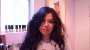 Danica Dillon talking about «pop shots»