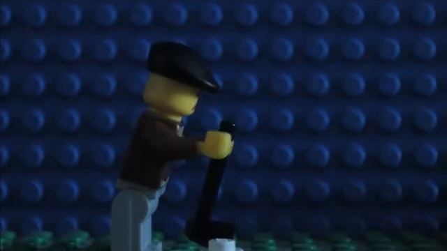 A lego golf experience смотреть онлайн