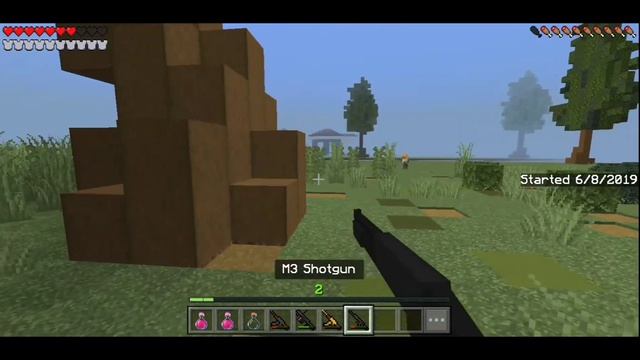New! Absolute GUNS 2 3D Addon [Survival & DCL Update] Mod in Minecraft PE 1.19+ смотреть онлайн