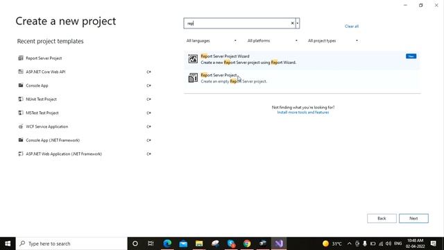 How to Install Reporting Services For Visual Studio 2022 смотреть онлайн
