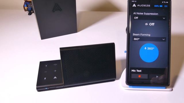 Audeze Filter Bluetooth Conference Speakerphone REVIEW смотреть онлайн