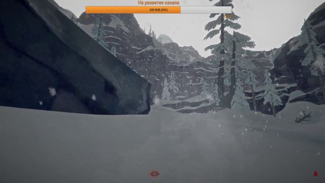 The Long Dark... Стрим... Испытание... Кто захочет - тот посмотрит... смотреть онлайн