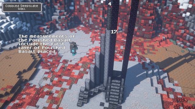 Minecraft: Simple Nether Portal Design Tutorial! смотреть онлайн