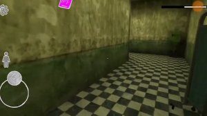 Плохие концовки игры - Grandpa and Granny 3: Death Hospital