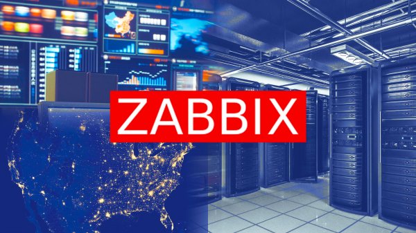 Шаблон Zabbix для мониторинга Active  Directory