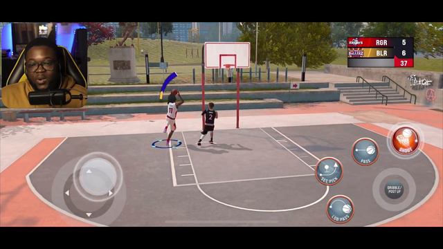 NBA 2K24 Mobile Cover Athlete & Release Date! смотреть онлайн