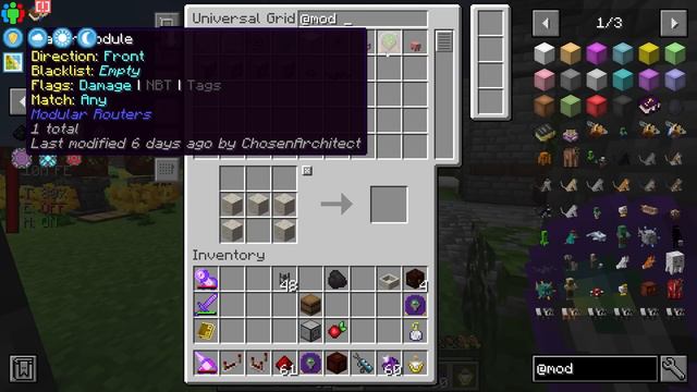 FTB Skies Ep. 19 Botania Automate Everything + Botanic Additions