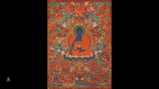 The short story of the Medicine Buddha смотреть онлайн