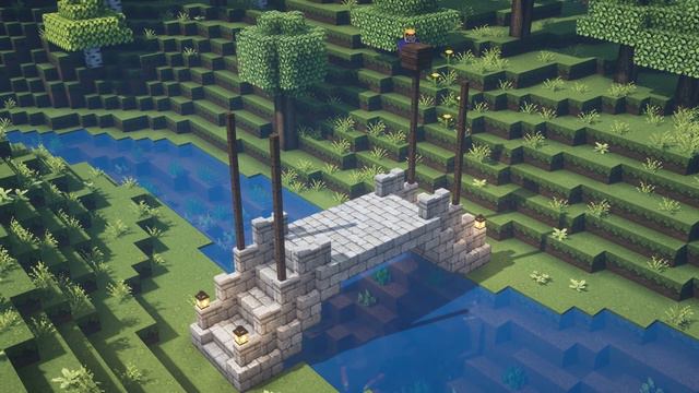 Minecraft: Fairy Aesthetic Builds 🍄🌿✨ Fairytail Cottagecore Fairycore Fairy Tale 🌸 Kelpie The Fox