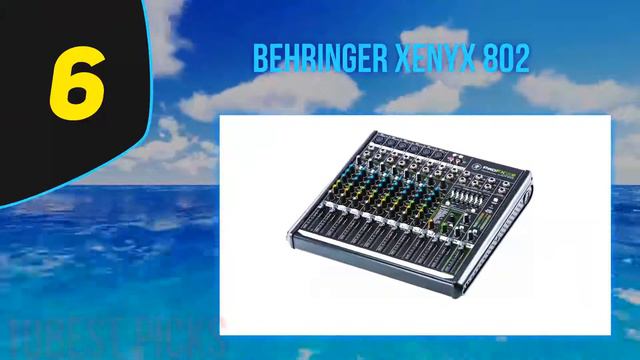 Best Dj Mixer in 2023 [Top 10 Dj Mixer] смотреть онлайн