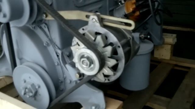 Двигатель ГАЗ 52 в сборе