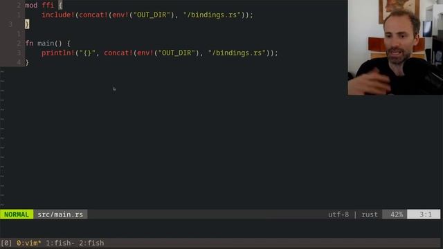 Crust of Rust: Build Scripts and Foreign-Function Interfaces (FFI) смотреть онлайн