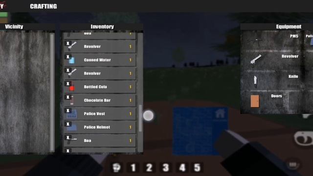 Fatez Unturned Zombie Survival - Выживаю и строю #1