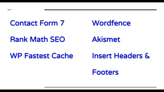 What are the Essential Plugins for WordPress Blog in Telugu | #BloggerVJ смотреть онлайн