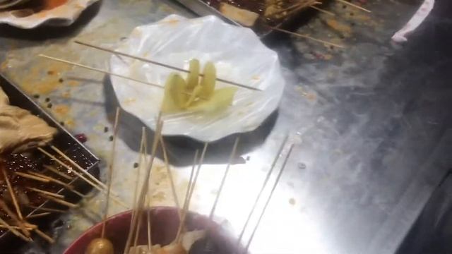 Всё, что есть в холодильнике у китайца или «Малатан».