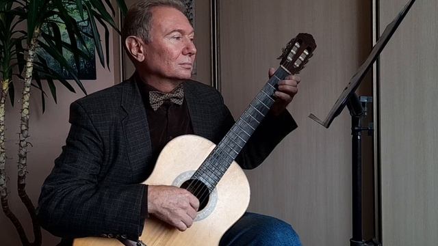 Ганна Чубач. Черепаха Аха (на гiтарi). Обробка Олега Копенкова смотреть онлайн
