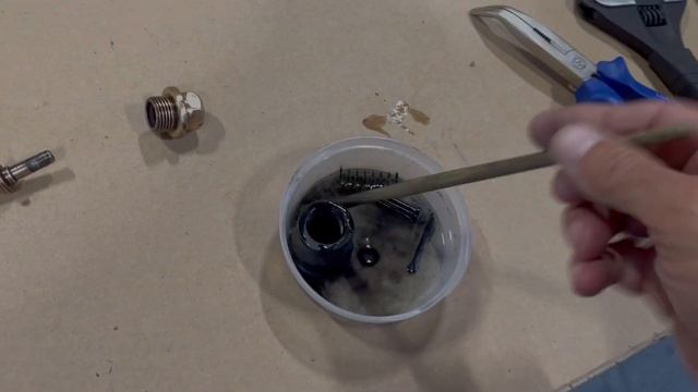 КАК ЗВУЧИТ СВИСТОК ЛОКОМОБИЛЯ, КОТОРЫЙ ПРОЛЕЖАЛ В ЗЕМЛЕ БОЛЕЕ 100 ЛЕТ?!  || Реставрация свистка