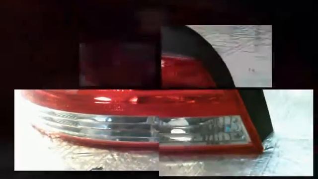 BMW1 Lewa Oryginalna Lampa Tył