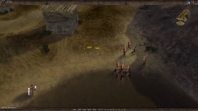 Myth Series In-Depth #12 - Silvermines - The Fallen Lords смотреть онлайн