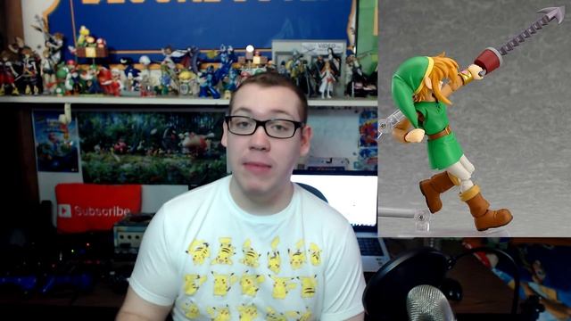 figma Link (Link Between Worlds Ver.) Available For Preorder + Details!!! смотреть онлайн