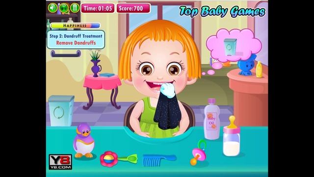 Хейзел и парикмахерская / ЗАЧЕМ? смотреть онлайн