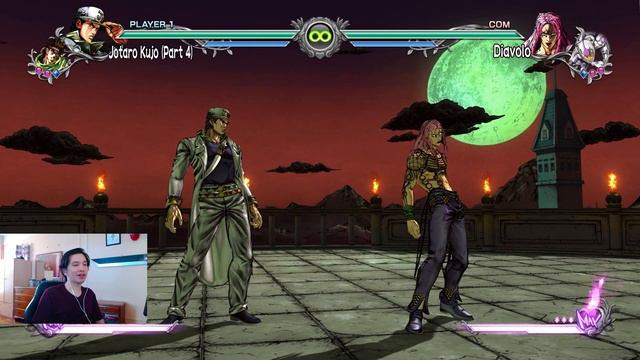 RATE THE SUPER! - JOJO BIZARRE ADVENTURE ALL STAR BATTLE R смотреть онлайн