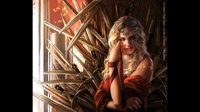 A Feast for Crows - Chapter 17 - Cersei IV смотреть онлайн