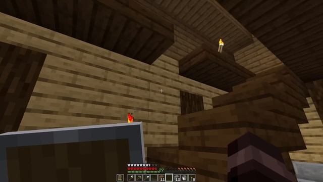 Construí Una GRANJA De ALDEANOS En Oneblock Minecraft смотреть онлайн