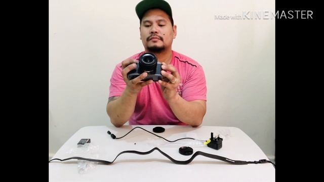 UNBOXING FUJI X-T100/ NOTE IM NOT EXPERT ON CAMERA смотреть онлайн