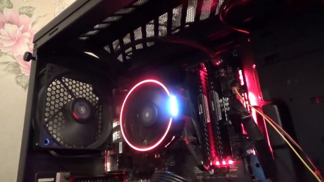 Подогнали Inno3D GTX 1080.