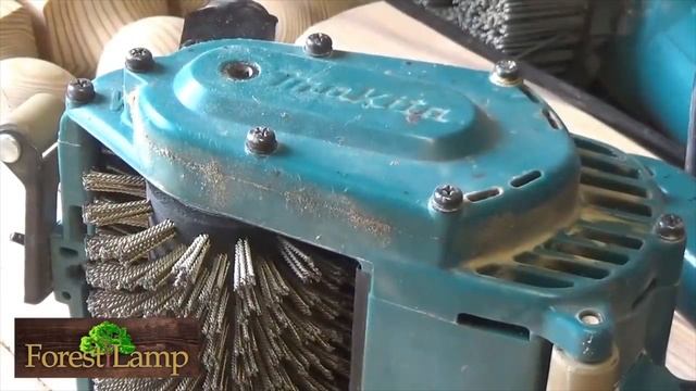 Быстрое браширование двумя щетками Osborn смотреть онлайн