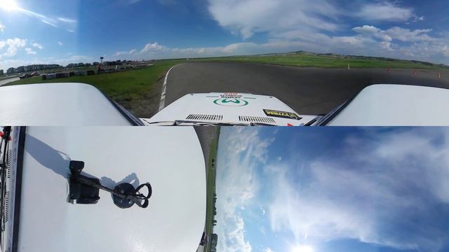2 Stage, RRC, 2-я гонка, Красное Кольцо [11.06.2018], onboard #69 | Видео 360 смотреть онлайн