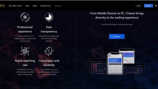CHAOEX - обзор Ч.3 смотреть онлайн