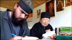 ? «СЛОВА БОЕВОЙ ПРАКТИКИ ДУХОВНОЙ ЖИЗНИ от 90 летнего старца Рафаила Берестова» • Иисусова молитва