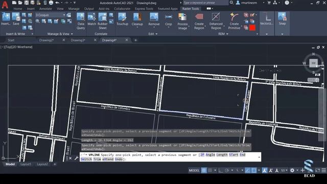 AutoCAD Raster Design