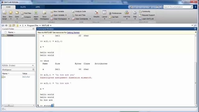Complete MATLAB Tutorial for Beginners смотреть онлайн