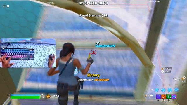 Apex Pro TKL ASMR🤩1v1 Piece Control🏆280 FPS Smooth 4K⭐ смотреть онлайн