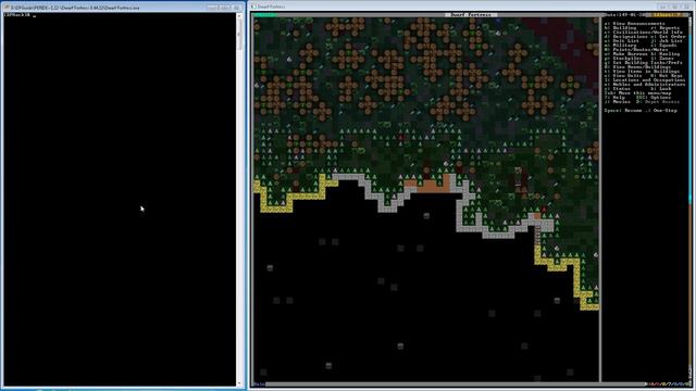 Путеводитель по Dwarf Fortress Эпизод 34. Бородатый хакер. Часть 1 смотреть онлайн