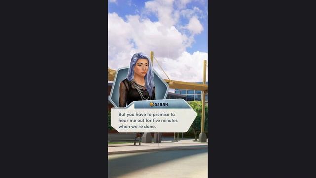 Choices: Stories You Play - It Lives In The Woods Chapter 2 (Diamonds Used) смотреть онлайн