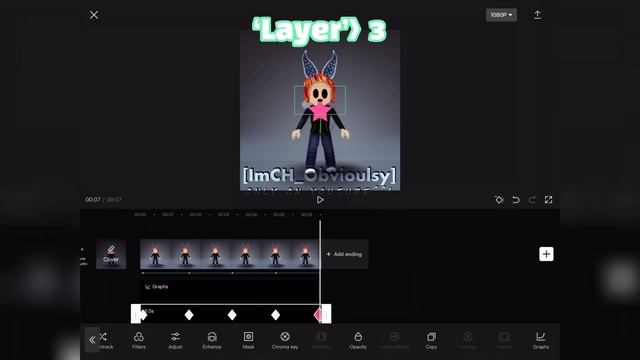 How I Made the ‘Star Roblox Trend’ Only in CapCut! || TUTORIAL || read desc || CHDX смотреть онлайн