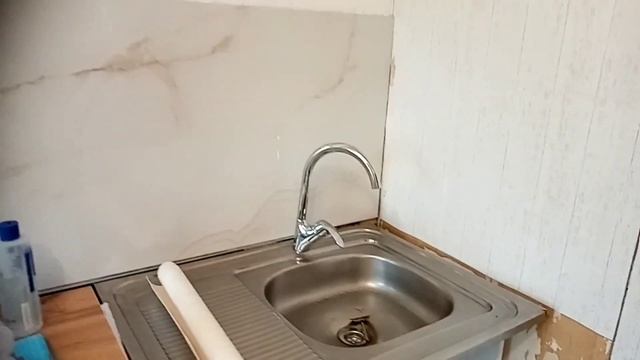 Собрала кухонный гарнитур. Наконец то, за неделю 23 год. смотреть онлайн