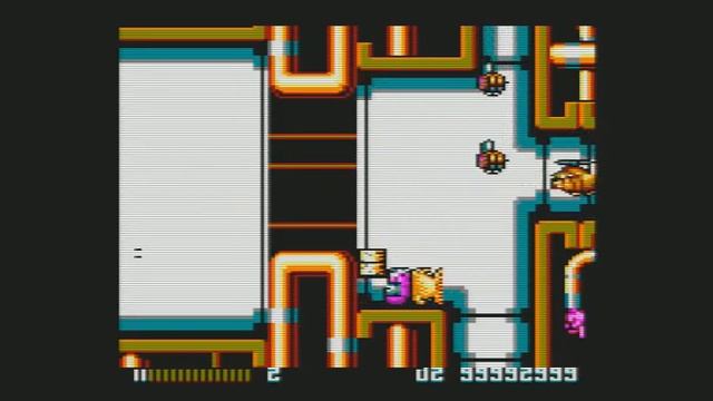 Monty Pythons Flying Circus (Amstrad CPC) смотреть онлайн