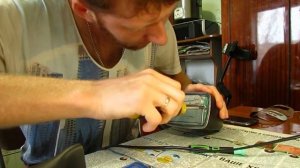 Не включается Garrett AT PRO.  Разборка.  Ремонт.